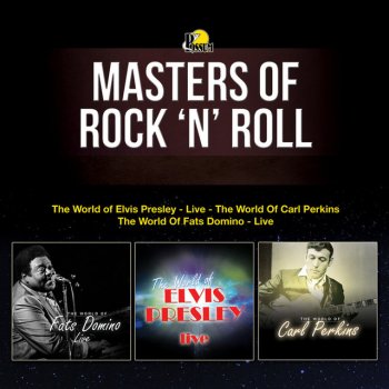 Carl Perkins Dixie Fred