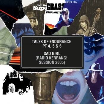 Supergrass Sad Girl - Radio Kerrang! Session 2005