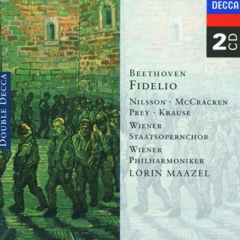 Birgit Nilsson feat. Lorin Maazel, Wiener Philharmoniker, Kurt Böhme & James McCracken Fidelio, Op. 72: Nur hurtig fort...Er erwacht