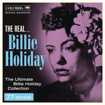 Billie Holiday The Moon Looks Down And Laughs - 78 rpm Version