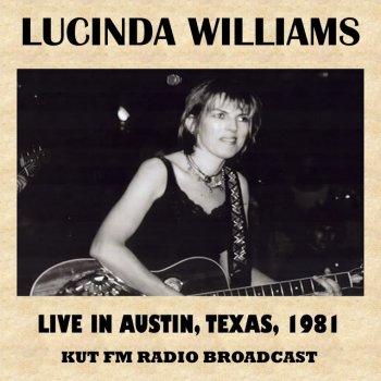 Lucinda Williams I Lost It - Live