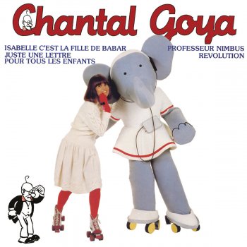 Chantal Goya La cigale et la fourmi