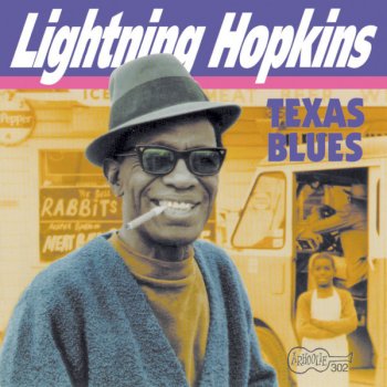 Lightnin' Hopkins Watch My Fingers