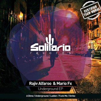 Rajiv Alfaroo feat. Mario Fx A Dime