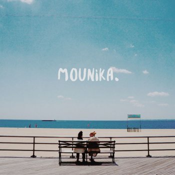Mounika. In the Rain (Outro)