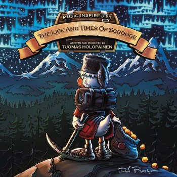 Tuomas Holopainen A Lifetime of Adventure