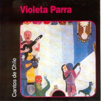 Violeta Parra Ojos negros y pardos [Ojos negros matadores]