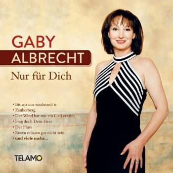 Gaby Albrecht Hinterm Regenbogen