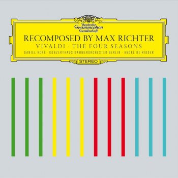 Max Richter feat. Daniel Hope, Konzerthaus Kammerorchester Berlin & Andre de Ridder Recomposed By Max Richter: Vivaldi, The Four Seasons: Winter 3