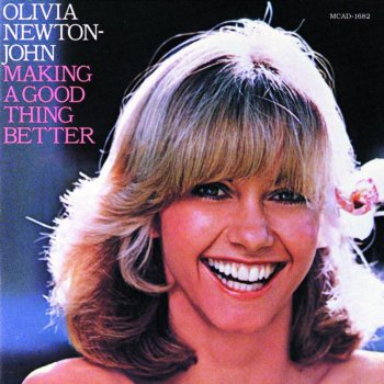 Olivia Newton-John Don't Cry for Me Argentina