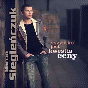 Marcin Siegieńczuk Martini z lodem