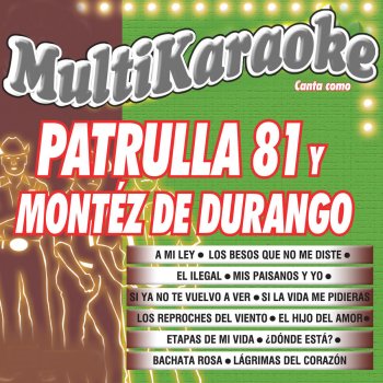 Multi Karaoke El Ilegal