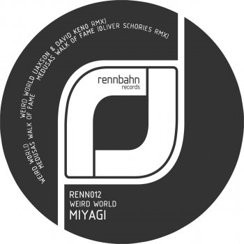 Miyagi feat. Jaxson & David Keno Weird World - Jaxson & David Keno Remix