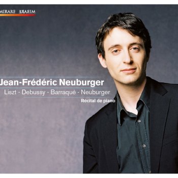 Исполнитель Jean Frédéric Neuburger, альбом Récital de piano à Paris, Cité de la musique