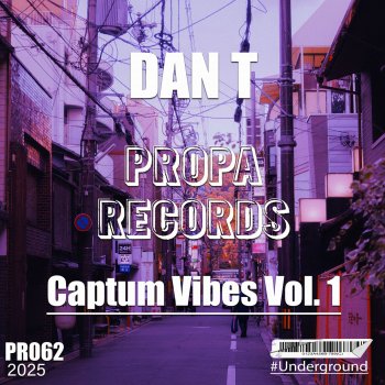 Исполнитель Dan T, альбом Captum Vibes Vol. 1