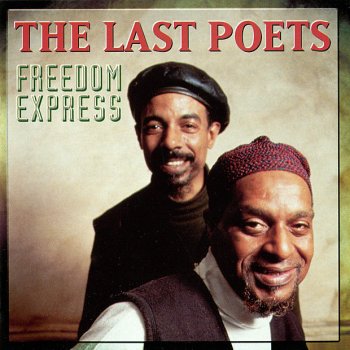 The Last Poets Woodshed Walk