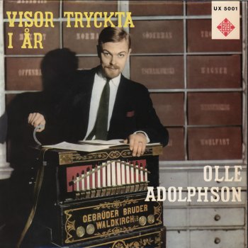 Olle Adolphson Post Festum - John Riley