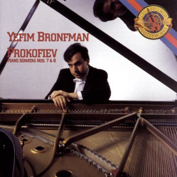 Sergei Prokofiev feat. Yefim Bronfman Piano Sonata No. 7 In B-flat Major, Op.83: III. Precipitato