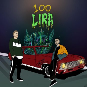 Ati242 feat. ILKE 100 Lira