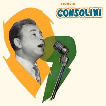Giorgio Consolini Polvere