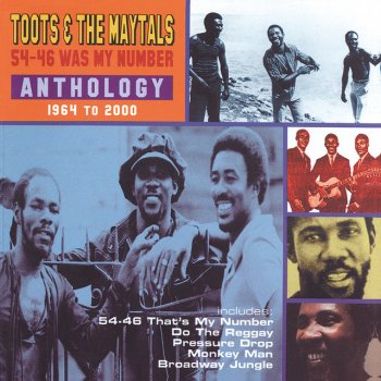 Toots feat. The Maytals I'm a Big Man