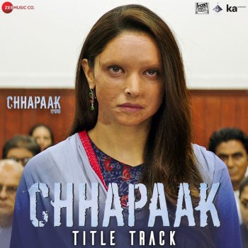 Arijit Singh Chhapaak Title Track