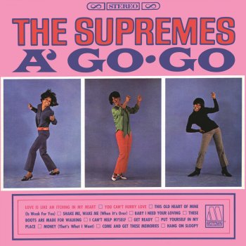 The Supremes Hang On Sloopy