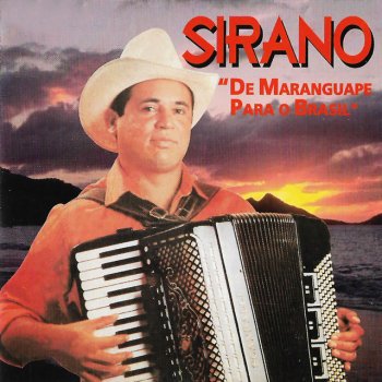 Sirano Sedento de Paixão