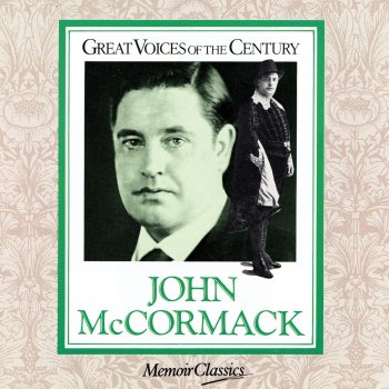 John McCormack Parigi, o Cara