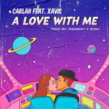 Carlah feat. Xavis A love with me