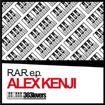 Alex Kenji Abstract