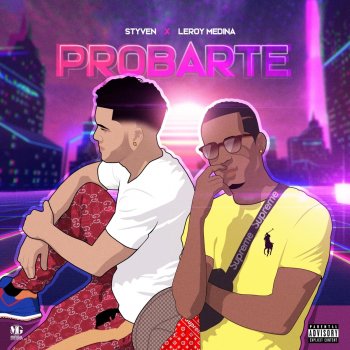 Leroy Medina feat. Styven Probarte