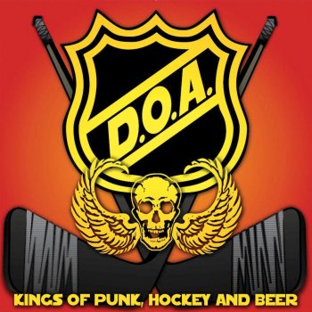 D.O.A. Cocktail Time in Hell