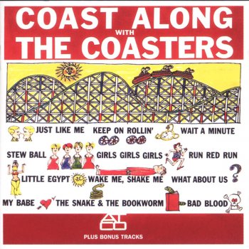 The Coasters Girls Girls Girls, Pt. 1