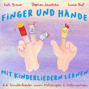 Kati Breuer Meine Hände sind verschwunden