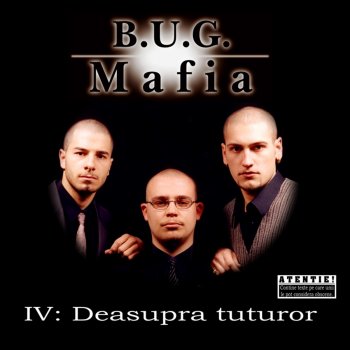 B.U.G. Mafia feat. Puya Ma Doare-N P*#@