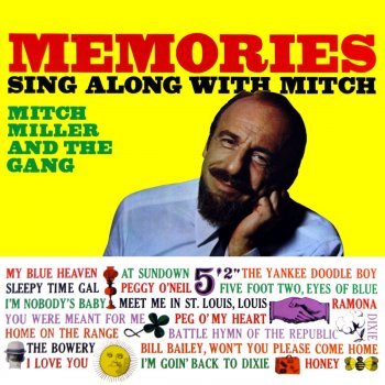 Mitch Miller & The Gang Medley: At Sundown / Five Foot Two, Eyes of Blue