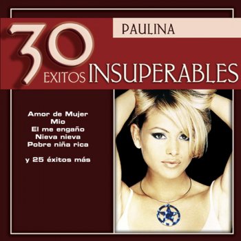 Paulina Rubio Nada Puedes Hacer