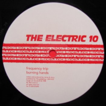Исполнитель The Electric 10, альбом Anything