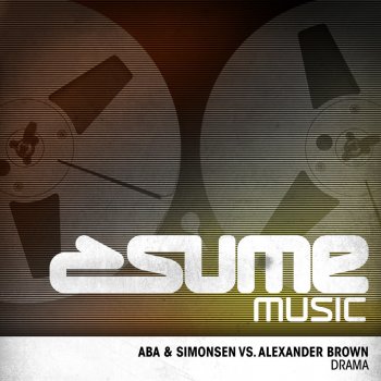 Aba feat. Simonsen & Alexander Brown Drama - Christian Amby Remix