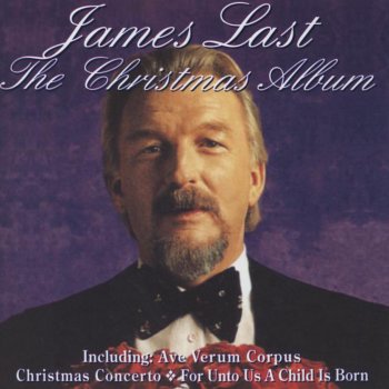James Last Thus Loved God the World