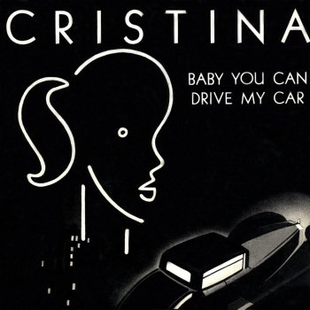 Cristina Drive My Car (Remix Version)