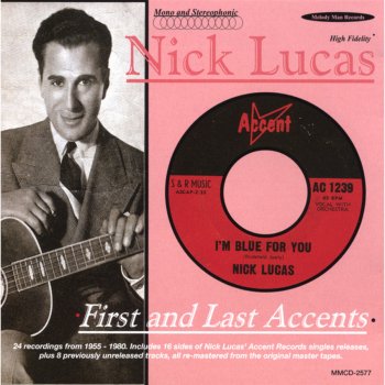 Nick Lucas Are You Lonesome Tonight?