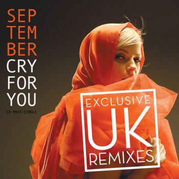 September Cry for You (Warren Clarke remix)