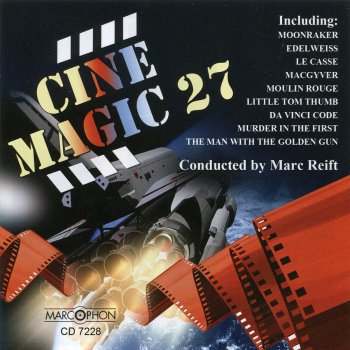 Marc Reift Philharmonic Wind Orchestra feat. Marc Reift Orchestra MacGyver Theme