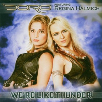 Doro She's Like Thunder (Original Fight Hymn)