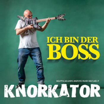 Knorkator Du bist kein Mensch - Instrumental