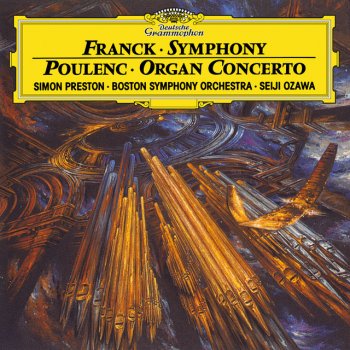 César Franck, Boston Symphony Orchestra & Seiji Ozawa Symphony In D Minor: 3. Allegro non troppo - Live