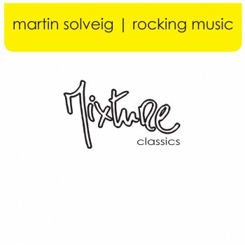 Martin Solveig Rocking Music (Warren Clarke Remix)