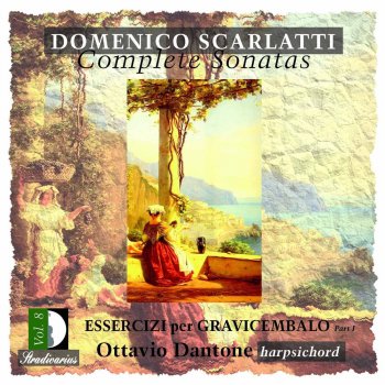 Ottavio Dantone Sonata in Sol minore F.546/K.30 - Fuga